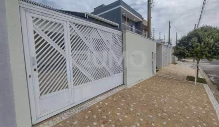Casa com 3 quartos à venda na Rua Onésimo Antonio Palombo, 469, Residencial Parque da Fazenda, Campinas, 126 m2 por R$ 730.000