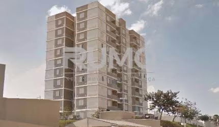 Apartamento com 2 quartos à venda na Rua Ézio Wagner da Silva, 89, Residencial Parque da Fazenda, Campinas, 55 m2 por R$ 320.000