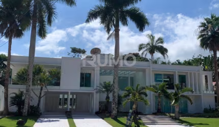 Casa com 6 quartos à venda na Jupia, 180, Riviera, Bertioga, 1035 m2 por R$ 14.000.000