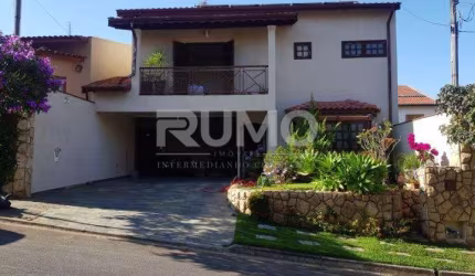 Casa em condomínio fechado com 4 quartos à venda na Estrada Municipal do Roncáglia, 450, Roncáglia, Valinhos, 240 m2 por R$ 1.100.000