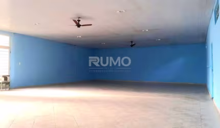 Sala comercial para alugar na Rua Ildefonso de Almeida Filho, 45, Sousas, Campinas, 250 m2 por R$ 4.100