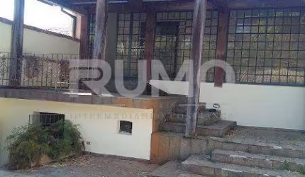 Casa comercial à venda na Rua Monsenhor Doutor Emílio José Salim, 132, Sousas, Campinas, 350 m2 por R$ 1.300.000