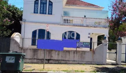 Casa comercial para alugar na Rua Coronel Alfredo Augusto do Nascimento, 183, Sousas, Campinas, 350 m2 por R$ 6.900