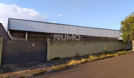 Terreno comercial para alugar na Rua Maria de Almeida Magalhães, 214, Sousas, Campinas por R$ 6.000