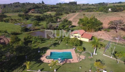 Fazenda à venda na Estrada Sousas-Pedreira Km 7, Km 7, Sousas, Campinas, 180 m2 por R$ 4.999.000