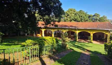 Casa comercial à venda na Rua dos Expedicionários, 1186, Sousas, Campinas, 501 m2 por R$ 2.500.000