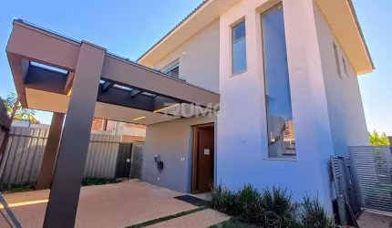 Casa em condomínio fechado com 3 quartos à venda na Rua Anésio Lafayette Raizer, 156, Sousas, Campinas, 155 m2 por R$ 1.652.000