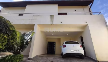 Casa com 4 quartos à venda na Nazário Basílio de Almeida, 390, Sousas, Campinas, 256 m2 por R$ 870.000