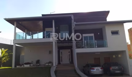 Casa em condomínio fechado com 3 quartos à venda na Avenida Fernando Ruiz Neto, s/n, Swiss Park, Campinas, 345 m2 por R$ 1.500.000