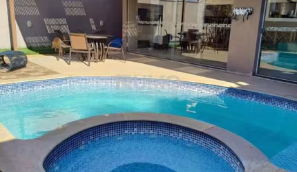 Casa em condomínio fechado com 3 quartos à venda na Rodovia Anhangüera, s/n, Swiss Park, Campinas, 253 m2 por R$ 1.900.000