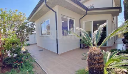 Casa em condomínio fechado com 3 quartos à venda na Rodovia Anhangüera, s/n, Swiss Park, Campinas, 290 m2 por R$ 1.990.000