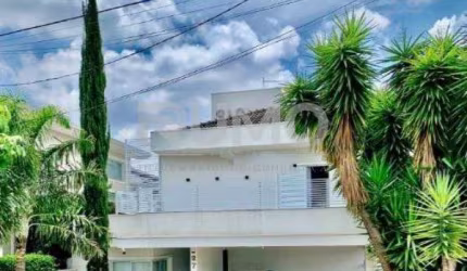 Casa em condomínio fechado com 4 quartos à venda na Rua Lazaro Marchete, 34, Swiss Park, Campinas, 358 m2 por R$ 2.790.000