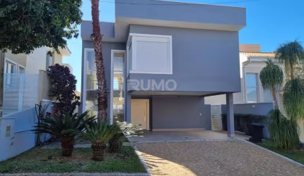 Casa em condomínio fechado com 3 quartos à venda na Avenida Dermival Bernardes Siqueira, 830, Swiss Park, Campinas, 280 m2 por R$ 2.050.000