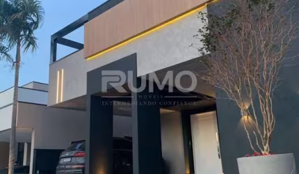 Casa em condomínio fechado com 4 quartos à venda na Avenida Fernando Ruiz Neto, s/n, Swiss Park, Campinas, 311 m2 por R$ 2.500.000
