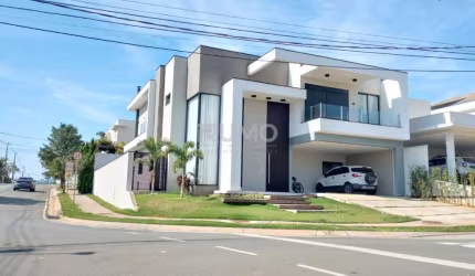 Casa em condomínio fechado com 3 quartos à venda na Av. Jose Oscar Gratti., s/n, Swiss Park, Campinas, 303 m2 por R$ 3.100.000