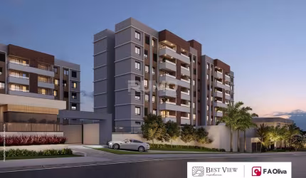 Apartamento com 2 quartos à venda na Avenida Dermival Bernardes Siqueira, 3813, Swiss Park, Campinas, 62 m2 por R$ 607.000