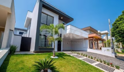 Casa em condomínio fechado com 3 quartos à venda na Avenida Dermival Bernardes Siqueira, S/Nº, Swiss Park, Campinas, 206 m2 por R$ 2.990.000