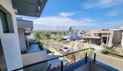 Casa em condomínio fechado com 3 quartos à venda na Avenida Manoel Polycarpo de Azevedo Joffily Junior, S/Nº, Swiss Park, Campinas, 250 m2 por R$ 2.851.000