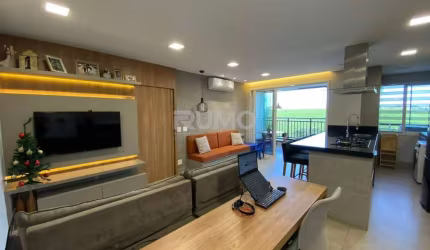 Apartamento com 3 quartos à venda na Avenida Dermival Bernardes Siqueira, 2175, Swiss Park, Campinas, 93 m2 por R$ 1.175.000