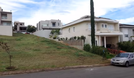 Terreno em condomínio fechado à venda na Rua Lazaro Marchete, 34, Swiss Park, Campinas por R$ 690.000