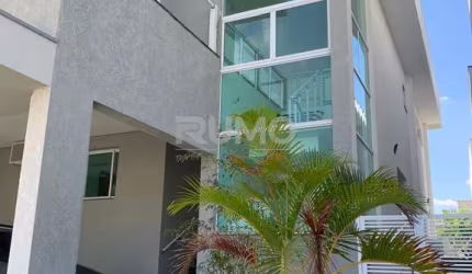 Casa em condomínio fechado com 4 quartos à venda na Avenida Paulo Roberto Russo Pedroso, S/Nº, Swiss Park, Campinas, 308 m2 por R$ 2.800.000