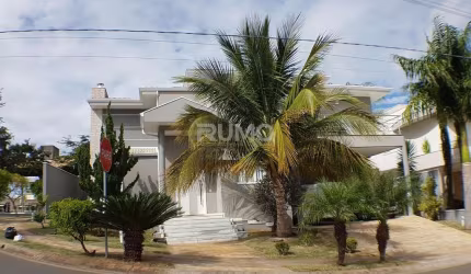 Casa em condomínio fechado com 4 quartos à venda na Rodovia Anhangüera, s/n, Swiss Park, Campinas, 324 m2 por R$ 2.800.000