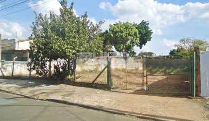 Terreno comercial à venda na Rua Paulo Lacerda, 288, São Bernardo, Campinas por R$ 2.171.000