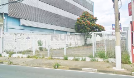 Terreno comercial para alugar na Avenida das Amoreiras, 2213, São Bernardo, Campinas por R$ 7.000