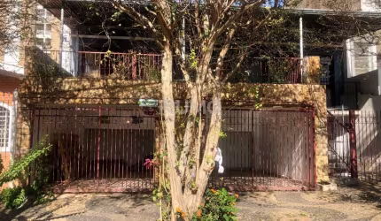 Casa com 3 quartos à venda na Rua Doutor Las Casas dos Santos, 684, São Bernardo, Campinas, 290 m2 por R$ 650.000