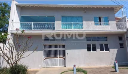 Casa com 5 quartos à venda na Rua Maria da Glória Vilela, 222, São Bernardo, Campinas, 180 m2 por R$ 545.000