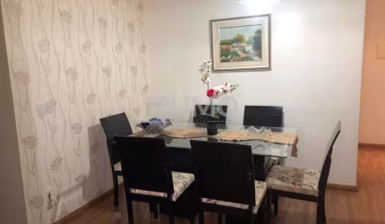 Apartamento com 3 quartos à venda na Rua Doutor Alves do Banho, 796, São Bernardo, Campinas, 86 m2 por R$ 580.000