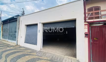 Barracão / Galpão / Depósito à venda na Rua Doutor Francisco Pompeo, 92, São Bernardo, Campinas, 100 m2 por R$ 400.000