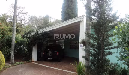 Casa em condomínio fechado com 3 quartos à venda na Rua Eliseu Teixeira de Camargo, 320, Sítios de Recreio Gramado, Campinas, 202 m2 por R$ 1.450.000