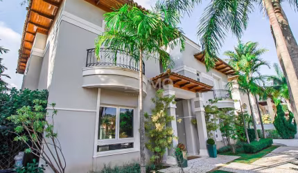Casa em condomínio fechado com 4 quartos à venda na Avenida Professora Dea Ehrhardt Carvalho, 100, Sítios de Recreio Gramado, Campinas, 490 m2 por R$ 6.500.000