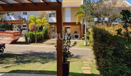 Casa em condomínio fechado com 3 quartos à venda na Avenida Professora Dea Ehrhardt Carvalho, 2800, Sítios de Recreio Gramado, Campinas, 176 m2 por R$ 1.590.000