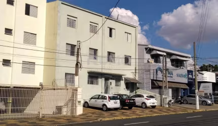 Apartamento com 2 quartos à venda na Rua Doutor Armando Sales de Oliveira, 194, Taquaral, Campinas, 70 m2 por R$ 249.000
