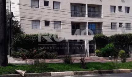 Apartamento com 3 quartos à venda na Avenida Júlio Prestes, 741, Taquaral, Campinas, 95 m2 por R$ 395.000