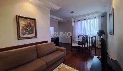 Apartamento com 3 quartos à venda na Rua Ottmar Mergenthaler, 15, Taquaral, Campinas, 68 m2 por R$ 415.000