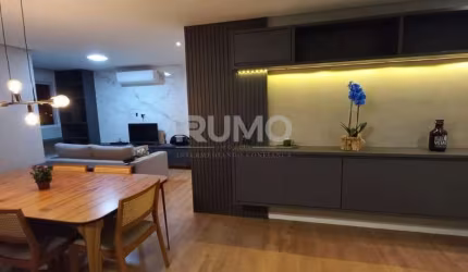 Apartamento com 2 quartos à venda na Rua Doutor Oswaldo Cruz, 660, Taquaral, Campinas, 86 m2 por R$ 1.098.000