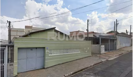 Casa com 3 quartos à venda na Rua Benedita Franco Gomes, 66, Taquaral, Campinas, 125 m2 por R$ 705.000