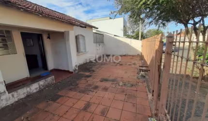 Casa comercial à venda na Rua Leonardo da Vinci, 577, Taquaral, Campinas, 118 m2 por R$ 595.000
