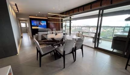 Apartamento com 3 quartos à venda na Avenida Nossa Senhora de Fátima, 730, Taquaral, Campinas, 155 m2 por R$ 2.950.000