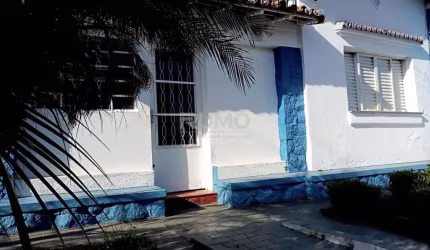 Casa comercial à venda na Rua Otávio Machado, 120, Taquaral, Campinas, 100 m2 por R$ 480.000
