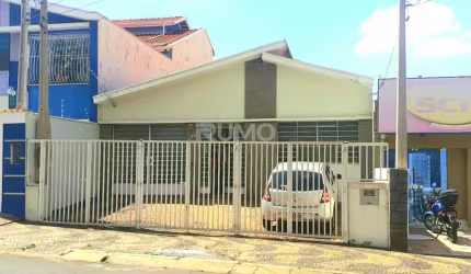 Casa com 3 quartos à venda na Rua Paula Bueno, 396, Taquaral, Campinas, 128 m2 por R$ 1.200.000