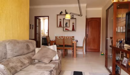 Apartamento com 3 quartos à venda na Rua Azarias de Melo, 377, Taquaral, Campinas, 78 m2 por R$ 535.000