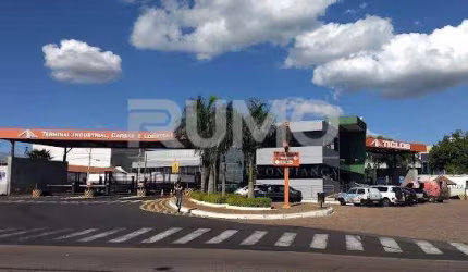 Terreno comercial à venda na Rua Sara Helena Mantello, S/N, Terminal Intermodal de Cargas (TIC), Campinas por R$ 2.240.000