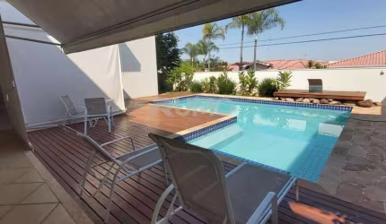 Casa em condomínio fechado com 4 quartos à venda na Avenida Engenheiro Luiz Antônio Laloni, 321, Tijuco das Telhas, Campinas, 480 m2 por R$ 2.600.000