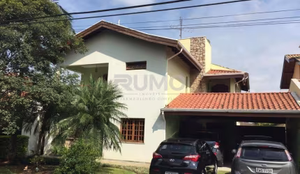 Casa em condomínio fechado com 4 quartos à venda na Avenida Engenheiro Luiz Antônio Laloni, 321, Tijuco das Telhas, Campinas, 364 m2 por R$ 1.600.000
