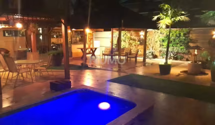 Casa em condomínio fechado com 4 quartos à venda na Avenida Engenheiro Luiz Antônio Laloni, 321, Tijuco das Telhas, Campinas, 325 m2 por R$ 1.750.000