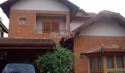 Casa em condomínio fechado com 4 quartos à venda na Avenida Engenheiro Luiz Antônio Laloni, 321, Tijuco das Telhas, Campinas, 330 m2 por R$ 1.600.000